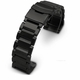 Black Metal Replacement Watch Band for Diesel Full Guard 2.5  DZT2013 DZT2009 #2