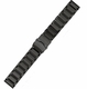 Black Metal Replacement Watch Band for Diesel Full Guard 2.5  DZT2013 DZT2009 #2