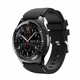 Diesel Compatible Black Rubber Silicone Replacement Watch Band Strap Quick Release Pins #4041