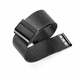Black Stainless Steel Mesh Watch Watch Band #5026-20