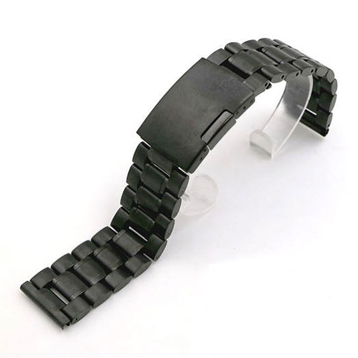 Affordable Great Stainless Steel Watch Band AB011012/A690-SS_K0009228 main image 1