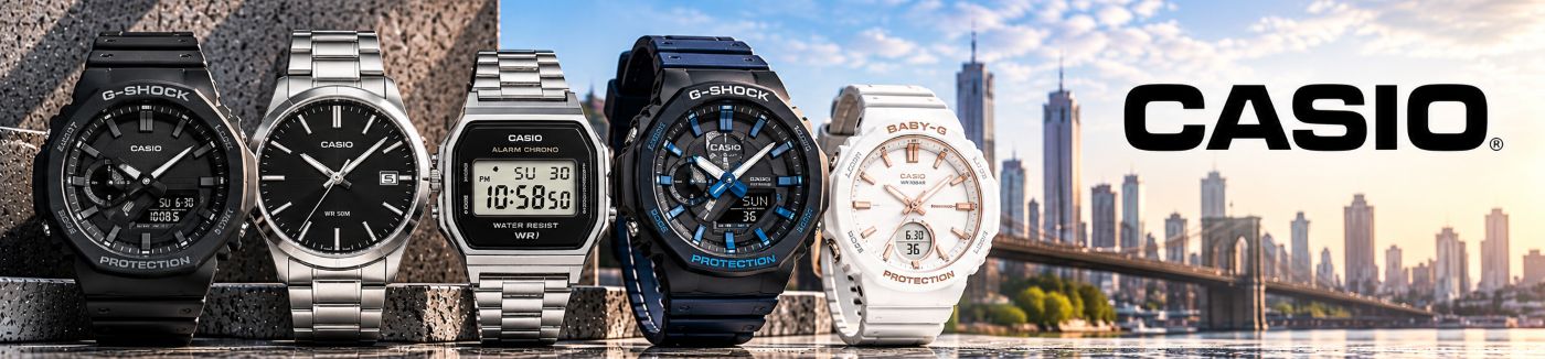 CASIO CASIO