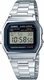 Casio A158W-1 Classic Digital Watch with Black Resin Band A-158W
