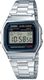 Casio A158W-1 Classic Digital Watch with Black Resin Band A-158W