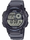 Casio AE1000W-8AV Digital Watch World Time 100M Water Resistant Resin Band AE-1000W