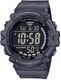 Casio AE1500WH-8BV Digital Watch Resin Band 100M Water Resistant Wide Face  AE-1500WH