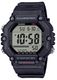 Casio AE1600H-1AV Digital Watch Resin Band 100M Water Resistant Large LCD AE-1600H