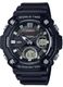 Casio AEQ120W-1AV Analog Digital Watch Resin Band 100M Water Resistant AE-Q120W