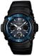 Casio AWGM100A-1A Solar Analog Digital Watch Resin Band Multi Band AWG-M100A