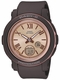 Casio Baby-G Ana-Digi Chronograph Resin Band Watch BGA290 BGA-290-5A