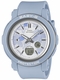 Casio Baby-G Ana-Digi Chronograph Resin Band Watch BGA290FL BGA-290FL-2A