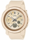 Casio Baby-G Ana-Digi Chronograph Resin Band Watch BGA290FL BGA-290FL-4A