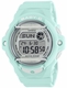 Casio Baby-G Chronograph 200M Dive Resin Band Watch BG169U BG-169U-3