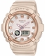 Casio Baby-G Chronograph Resin Band Watch BGA280BA BGA-280BA-4A