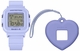 Casio Baby-G Chronograph Resin Band Watch BGD10KH BGD-10KH-2B
