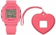 Casio Baby-G Chronograph Resin Band Watch BGD10KH BGD-10KH-4