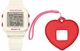 Casio Baby-G Chronograph Resin Band Watch BGD10KH BGD-10KH-7