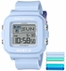 Casio Baby-G Chronograph Resin Band Watch BGD10L BGD-10L-2
