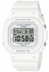 Casio Baby-G Chronograph Resin Band Watch BGD565U BGD-565U-7
