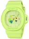 Casio Baby-G Resin Band Watch BGA10 BGA-10-3A