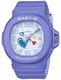 Casio Baby-G Resin Band Watch BGA10 BGA-10-6A