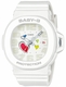 Casio Baby-G Resin Band Watch BGA10 BGA-10-7A