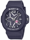 Casio Baby-G Resin Band Watch BGA10D BGA-10D-2A1