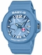 Casio Baby-G Resin Band Watch BGA10D BGA-10D-2A2