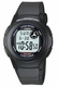 Casio F200W-1A Digital Watch Resin Band Simple Everyday Style F-200W
