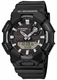 Casio G-Shock Ana-Digi Solar Powered Chronograph Bluetooth 200M Dive Resin Band Watch GAB010 GA-B010-1A