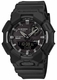 Casio G-Shock Ana-Digi Solar Powered Chronograph Bluetooth 200M Dive Resin Band Watch GAB010 GA-B010-1A1