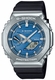 Casio G-Shock Ana-Digi Solar Powered Chronograph Bluetooth 200M Dive Resin Band Watch GBM2100A GBM-2100A-2B