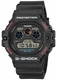 Casio G-Shock Chronograph 200M Dive Resin Band Watch DW5900U DW-5900U-1