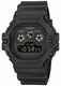 Casio G-Shock Chronograph 200M Dive Resin Band Watch DW5900UBB DW-5900UBB-1