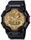 Casio G-Shock Chronograph 200M Dive Resin Band Watch GA010GGB GA-010GGB-1A9