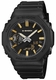 Casio G-Shock Chronograph 200M Dive Resin Band Watch GA2100LXB GA-2100LXB-1A9