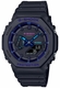 Casio G-Shock Chronograph 200M Dive Resin Band Watch GA2100VB GA-2100VB-1A