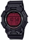 Casio G-Shock Chronograph 200M Dive Resin Band Watch GD010BBR GD-010BBR-1