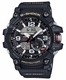 Casio G-Shock Chronograph 200M Dive Resin Band Watch GG1000 GG-1000-1A