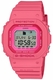 Casio G-Shock Chronograph 200M Dive Resin Band Watch GLXS5610 GLX-S5610-4
