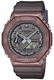 Casio G-Shock Chronograph 200M Dive Resin Band Watch GM2100MF GM-2100MF-5A