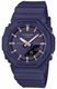 Casio G-Shock Chronograph 200M Dive Resin Band Watch GMAP2100M GMA-P2100M-2A