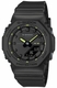 Casio G-Shock Chronograph 200M Dive Resin Band Watch GMAP2100SA GMA-P2100SA-1A2