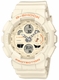 Casio G-Shock Chronograph 200M Dive Resin Band Watch GMAS140 GMA-S140-7A