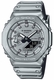 Casio G-Shock Chronograph 200M Dive Silicone Band Watch GM2100YM GM-2100YM-8A