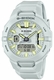 Casio G-Shock Chronograph Bluetooth 200M Dive Resin Band Watch GBA950 GBA-950-7A