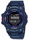 Casio G-Shock Chronograph Bluetooth 200M Dive Resin Band Watch GBD100 GBD-100-2