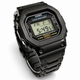 Casio G-Shock DW5600 Mod Black PVD Steel Bezel Bracelet 5600 Full Custom Metal