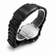 Casio G-Shock DW5600 Mod Black PVD Steel Bezel Bracelet 5600 Full Custom Metal