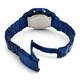 Casio G-Shock DW5600 Mod Blue PVD Steel Bezel Bracelet 5600 Full Custom Metal